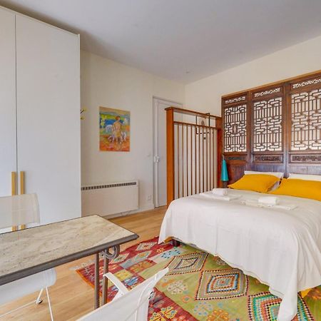 Elegant Apartment Bordeaux Center Bagian luar foto