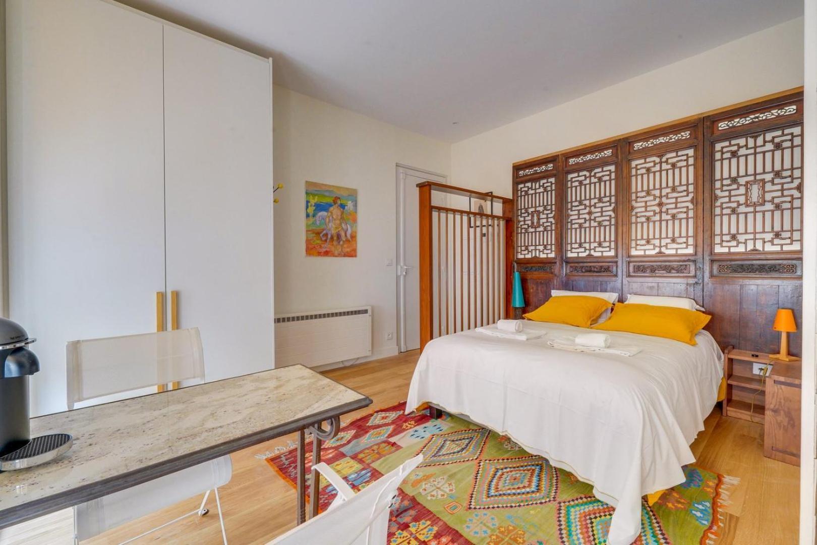 Elegant Apartment Bordeaux Center Bagian luar foto