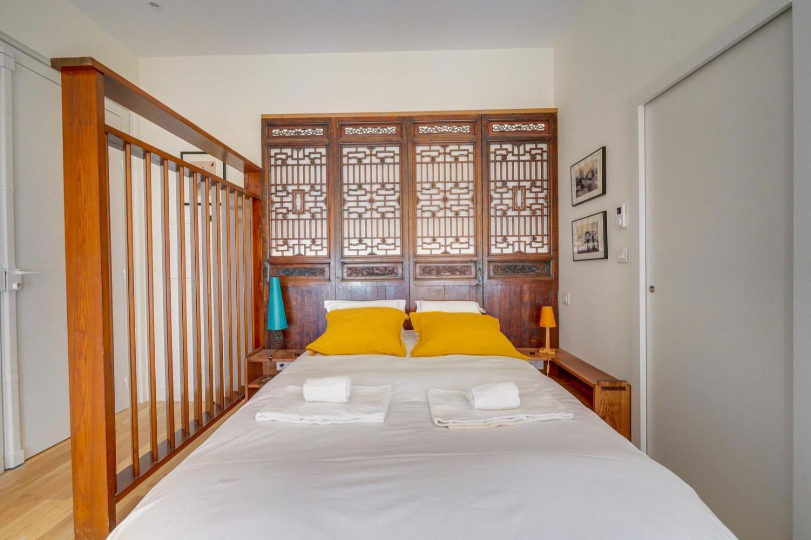 Elegant Apartment Bordeaux Center Bagian luar foto