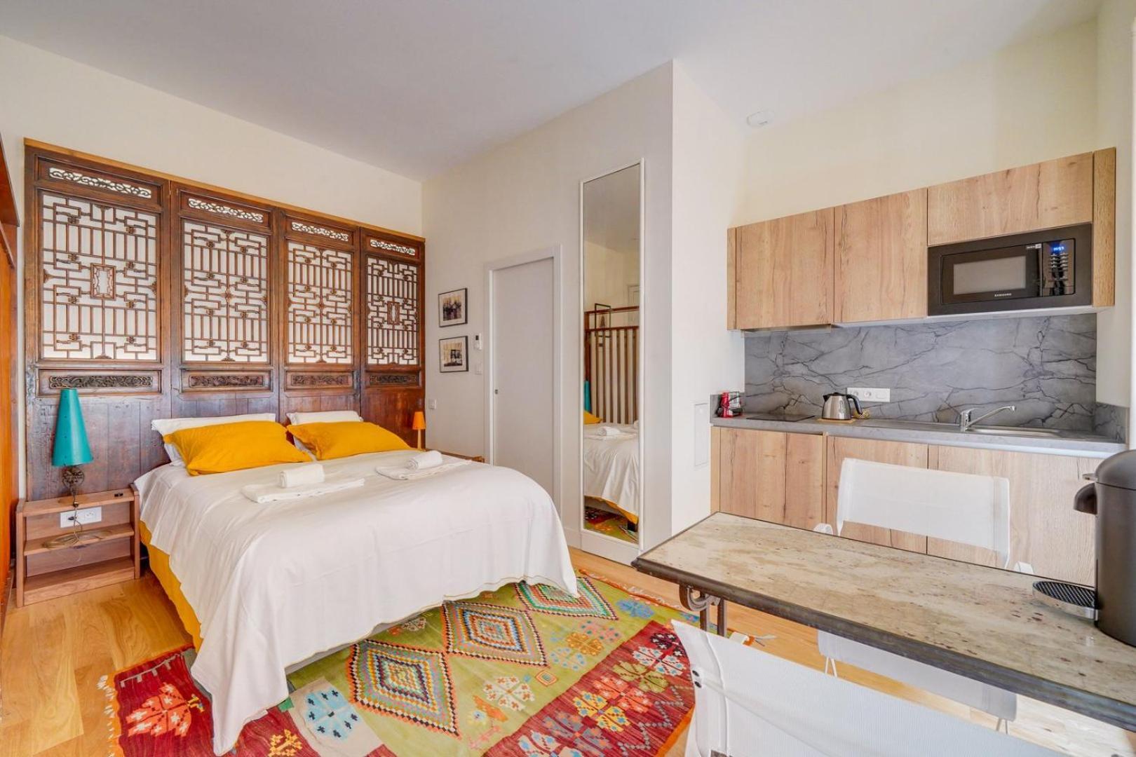 Elegant Apartment Bordeaux Center Bagian luar foto