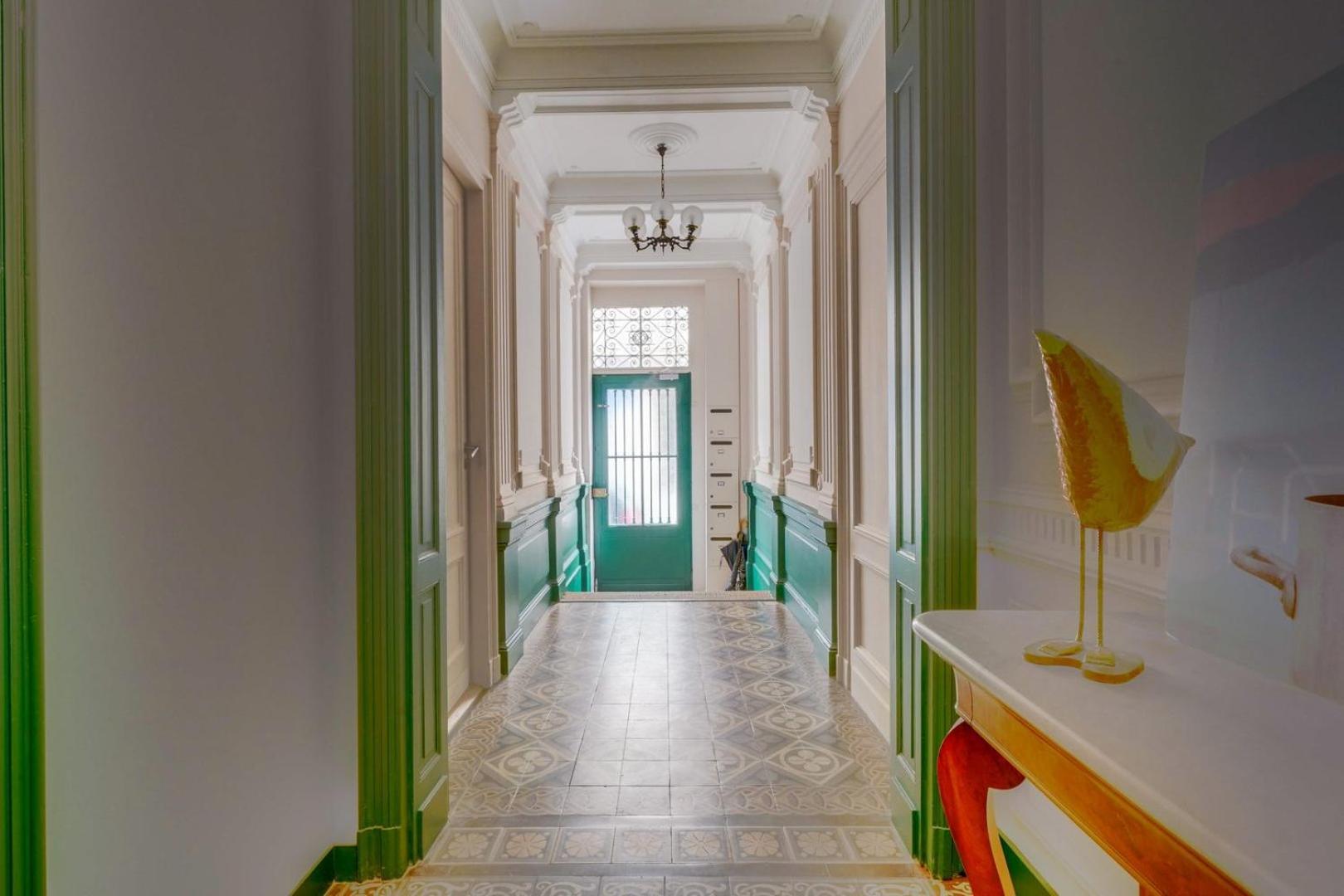 Elegant Apartment Bordeaux Center Bagian luar foto