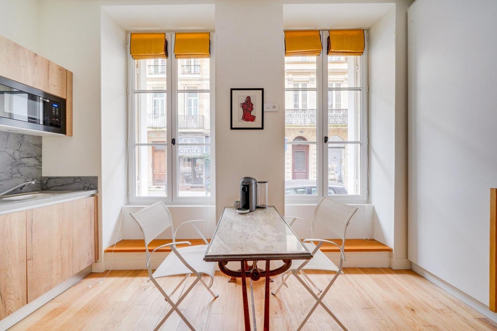 Elegant Apartment Bordeaux Center Bagian luar foto